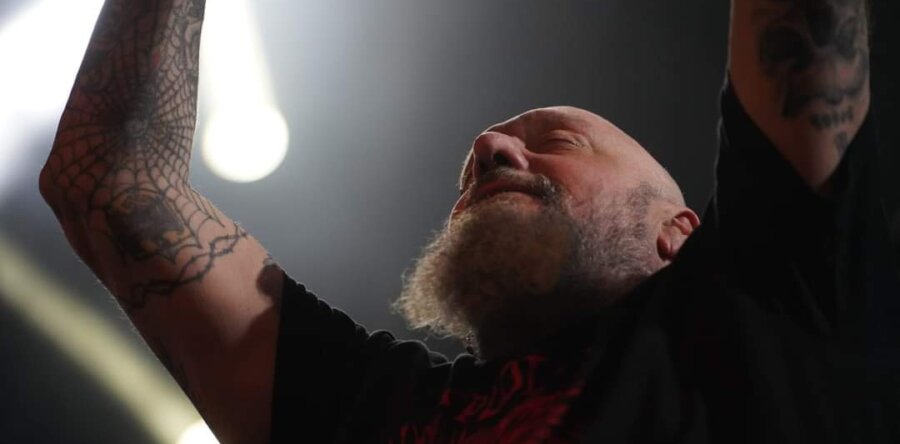 Ανταπόκριση: PAUL DIANNO, Noturnall, Electric Gypsy @ Gagarin 205, Αθήνα (02/12/2023)