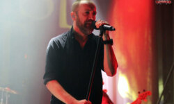 Ανταπόκριση: PARADISE LOST, On Thorns I Lay @ Fuzz Live Music Club, Αθήνα (10/12/2023)