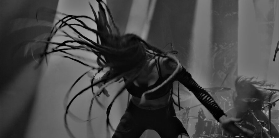 MEDEN AGAN: Νέο album με τίτλο “My Name Is Katherine” μέσω της Sleaszy Rider SRL