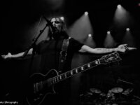 Ανταπόκριση: Metal Hammer 39 years Celebration w/ Σάκης Τόλης + friends, support acts: Meden Agan, Euphrosyne @ Fuzz Club, Αθήνα (23/12/2023)