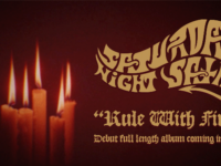Saturday Night Satan: Νέο τραγούδι και lyric video από τους occult metal newcomers!