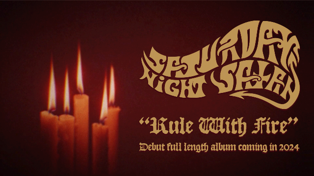 Saturday Night Satan: Νέο τραγούδι και lyric video από τους occult metal newcomers!