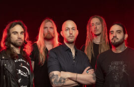 Cody Lee Ford (SOEN) στο RockOverdose: “Κάθε φορά που ερχόμαστε στην Ελλάδα, είναι σαν να επιστρέφω σπίτι σε μια οικογένεια.”