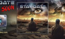 STAR.GATE: Νέος τραγουδιστής ο Μάνος Φατσής και νέο τραγούδι ‘Hiding All the Tears’.