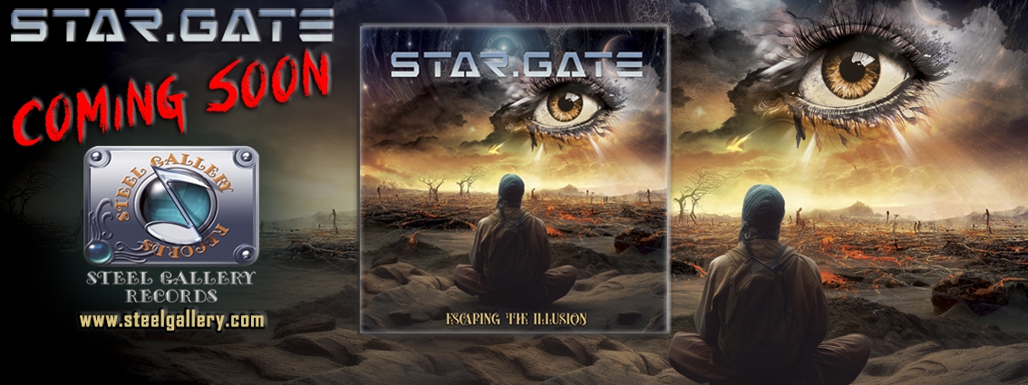 STAR.GATE: Νέος τραγουδιστής ο Μάνος Φατσής και νέο τραγούδι ‘Hiding All the Tears’.