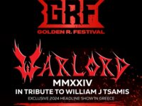 Οι Warlord στην Ελλάδα και στο Golden R. Festival 2024