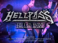 Hellpass: Δείτε το official music video για το single “Fallen Hero” από το album Gates Of War