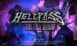 Hellpass: Δείτε το official music video για το single “Fallen Hero” από το album Gates Of War