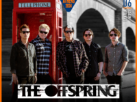 To Release Athens 2024 υποδέχεται τους The Offspring, την Κυριακή 9 Ιουνίου, στην Πλατεία Νερού.