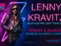 ATHENS ROCKS 2024: Ξεκίνησε η διάθεση των εισιτηρίων για Lenny Kravitz