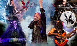 WARLORD: Όλες οι λεπτομέρειες για το ΝΕΟ album τους.