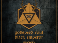 Οι Godspeed You! Black Emperor στις 18 Οκτωβρίου 2024 στο FLOYD