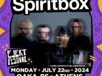 Οι Spiritbox στο EJEKT Festival 2024 για πρώτη φορά στην Ελλάδα, μαζί με τους Korn!