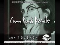 Το φαινόμενο EMMA RUTH RUNDLE για δύο μοναδικές εμφανίσεις σε Αθήνα και Θεσσαλονίκη.