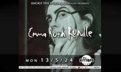 Το φαινόμενο EMMA RUTH RUNDLE για δύο μοναδικές εμφανίσεις σε Αθήνα και Θεσσαλονίκη.
