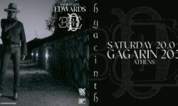 David Eugene Edwards: Ο frontman των Wovenhand επιστρέφει στην Ελλάδα!