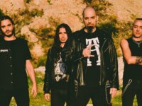 ASCENDING OLYMPUS στο RockOverdose: “Θέλουμε να παίξουμε παντού, εντός και εκτός συνόρων.”