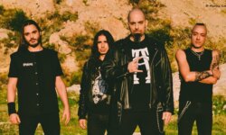 ASCENDING OLYMPUS στο RockOverdose: “Θέλουμε να παίξουμε παντού, εντός και εκτός συνόρων.”