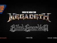 Blind Guardian μαζί με τους Megadeth στο Release Athens 2024
