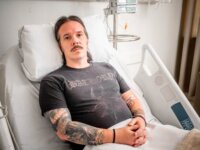 Στο νοσοκομείο ο Andreas (DARK FUNERAL/GRÁ), με περιστατικό θρόμβωσης.