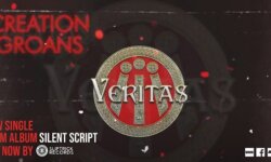 VERITAS: Νέο single “Creation Groans” από το άλμπουμ “Silent Script”