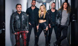 Συνέντευξη με τους αμερικανούς rockers SLOW BURNING CAR.