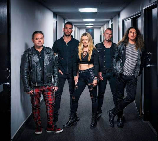 Συνέντευξη με τους αμερικανούς rockers SLOW BURNING CAR.