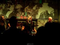 Ανταπόκριση: SAKIS TOLIS w/ Cult Of Orpist Live @ The Blind Pig, Λαμία (21/01/2024)