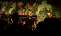 Ανταπόκριση: SAKIS TOLIS w/ Cult Of Orpist Live @ The Blind Pig, Λαμία (21/01/2024)