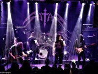 Ανταπόκριση: SATAN, Wildfire Live @ Κύτταρο Club, Αθήνα (12/01/2024)