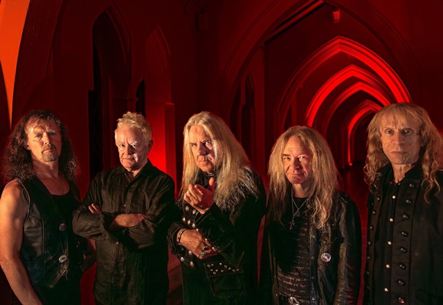 SAXON: Ακούστε το ΝΕΟ single “Theres Something In Roswell” απ’ το επερχόμενο album.