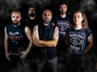ACHELOUS στο RockOverdose: “Πολλές εκπλήξεις, λίγο πιο old school playlist, σε ένα live που δε πρέπει να χάσει κανένας “