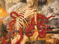 VITRIOL – “Suffer & Become”