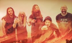 BLOOD RED THRONE: Ακούστε το single “Seeking To Pierce” απ’ το επερχόμενο album τους.