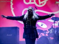 Γενέθλια για τον Biff Byford (SAXON)
