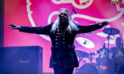 Γενέθλια για τον Biff Byford (SAXON)
