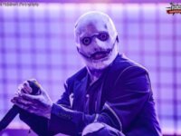 Ακυρώνει την solo περιοδεία του ο Corey Taylor των Slipknot, για λόγους υγείας.