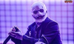 Ακυρώνει την solo περιοδεία του ο Corey Taylor των Slipknot, για λόγους υγείας.