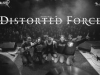 DISTORTED FORCE: Δείτε το lyric video για το single “Machine” μέσα από το album”Angelic Bloodshed”