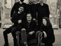 GROOVE THERAPIST: Λεπτομέρειες για το νέο album “Monologue” και trailer με πρωταγωνιστή τον Κων/νο Καζάκο.