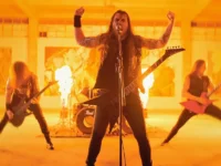Suicidal Angels: Δείτε το video. για το νέο τους κομμάτι “Purified By Fire”.