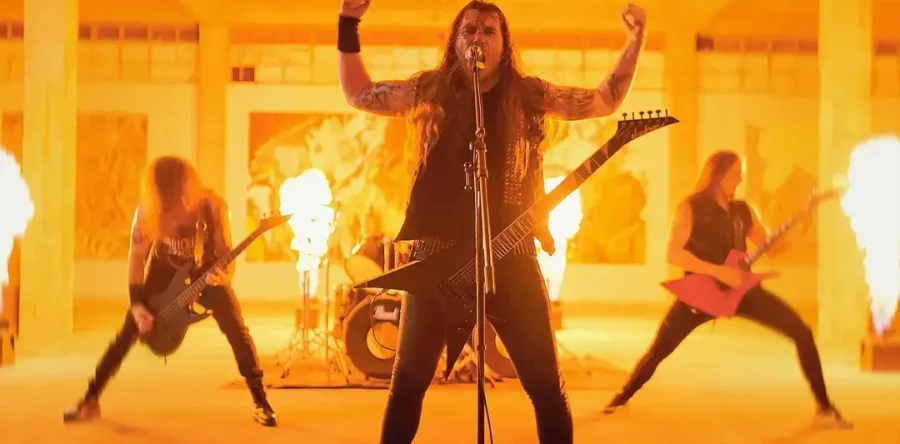 Suicidal Angels: Δείτε το video. για το νέο τους κομμάτι “Purified By Fire”.