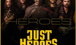 NEO βίντεο κλιπ από τους JUST HEROES (“Heroes” μέσα από το ομώνυμο EP)