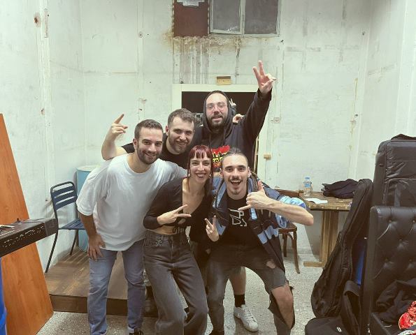 ΚΟΥΡΟ ΣΙΒΟ: Ακούστε το νέο τους single “Εσύ που Πάντα Έλεγες”