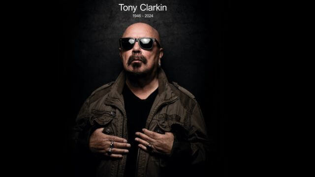 Έφυγε από τη ζωή ο Tony Clarkin των Magnum