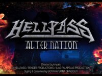HELLPASS: Νέο official music video για το single “Alter Nation” από το album Gates Of War