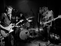 Ανταπόκριση: The Screaming Fly, Diesel Cindy Live @ Death Disco, Αθήνα (19/01/2024)