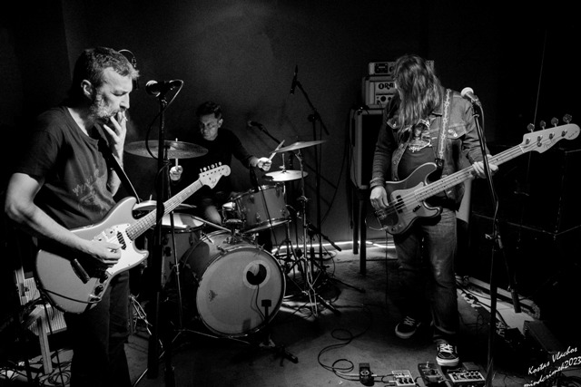 Ανταπόκριση: The Screaming Fly, Diesel Cindy Live @ Death Disco, Αθήνα (19/01/2024)