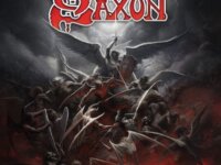 SAXON – “Hell, Fire And Damnation”