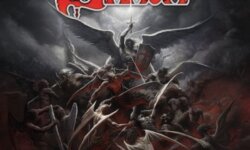 SAXON – “Hell, Fire And Damnation”